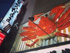 -蟹道乐(道顿堀本店)