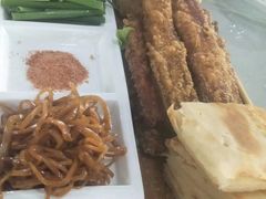 -闻道食府烙饼卷带鱼(原车耳营店原大觉寺店)