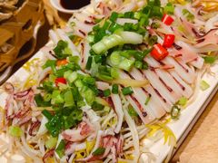 香葱大乌贼-全渔村小海鲜