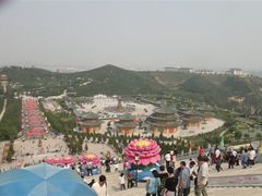 -龙口南山旅游景区