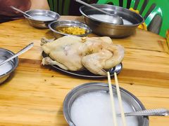 -吉英盐焗鸡(文中路店)