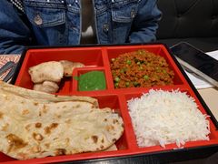 -克比叔叔印度餐厅Kebabs on the Grille(人民广场店)