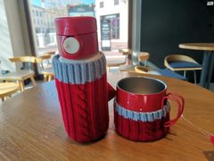 -星巴克(天津佛罗伦萨小镇店)