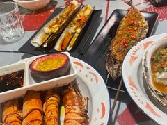 -辉记炭烧海鲜大排档·老字号(福田店)