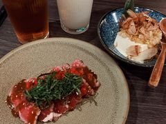 炭火烤半熟牛肉-Fukumimi·美醉堂 居酒屋(金尚店)