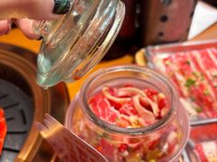 -秦炉烤肉(财富中心店)