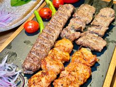 -格鲁·秀色Georgia’s Feast
