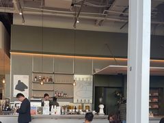 -SAANCI山池咖啡(海上世界文化艺术中心店)