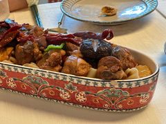 -龟兹KUCINA·新疆菜(前滩L+PLAZA店)