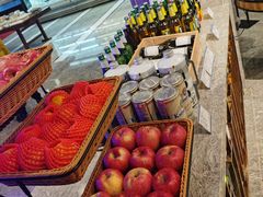 自助取餐区-奕景海鲜(星海广场店)