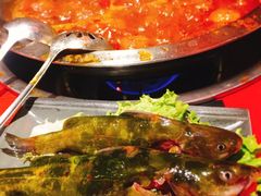 耗儿鱼-谭鸭血老火锅(漳州路店)