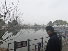 -无锡蠡湖国家湿地公园-蠡园