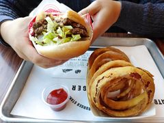 -FATBURGER 特富客汉堡(外交公寓店)