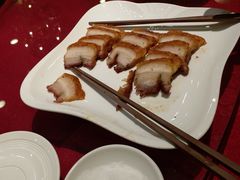 澳门化皮烧肉-清心鸡沙田乳鸽店·非遗传承(粤垦路店)