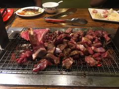 -柿子树炭烤羊腿(金台路店)