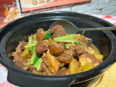 -龙桥私厨·姜花菊花过桥鱼·顺德菜(容桂店)