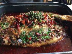 -半天妖烤鱼(方庄店)