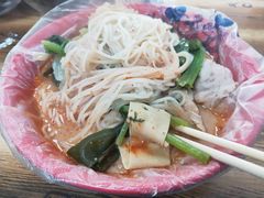 -川味麻辣串(中原小吃街)