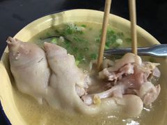 -梯坎豆花