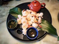 -绿茶餐厅(成都大悦城店)