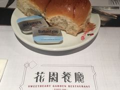 -花园餐厅(铜锣湾店)