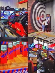 -嗨翻Hi-Fun竞技主题乐园·蹦床团建生日聚会(五棵松华熙店)