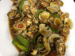 豉椒炒蚬-一哥美食(总店)