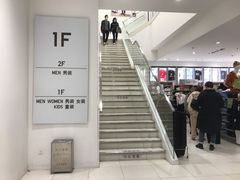 -优衣库(厦门SM广场店)