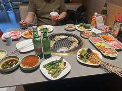 -韩盛·盛江山自助料理(学院路江北大学城店)