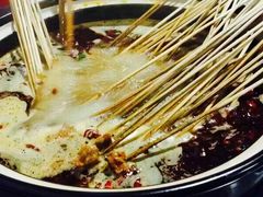 -盖帮鳝鱼串串(东郊记忆店)