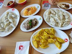 -菊花女水饺(闻涛苑店)