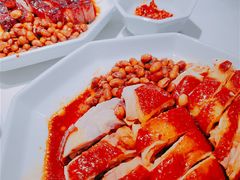 香港豉油鸡-金戈戈香港豉油鸡(皇庭广场店)