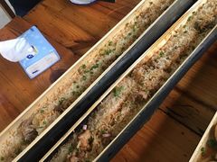 排骨竹筒饭-香竹农庄•传统竹筒饭(十年店)