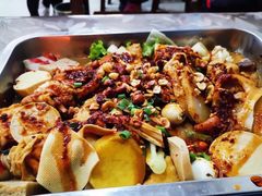 -金张掖麻辣烫(凤城一路店)