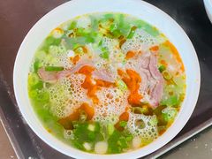 -龙门李家三旦羊肉汤馆