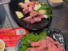 -合易泓烤肉•首创生椰大油边(宁山路店)