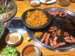 -那胡同里的小烤肉馆(开发区万达店)