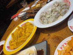 -金谷园饺子·烧烤(人大总店)
