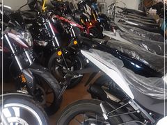 -中山摩托城豪爵铃木专卖店(天桥湾店)