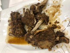 -清真磊磊烧烤老店(饮虎池街34号店)