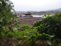 -南津关古镇