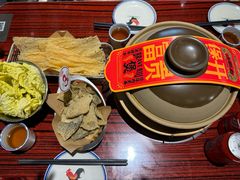 -沙胆彪炭炉牛杂煲(上海日月光广场店)