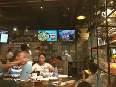 大堂-外婆小聚茶餐厅·生日·团建(市民中心店)