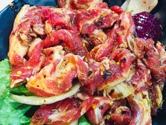 -丹东特色烤肉(南光三部店)