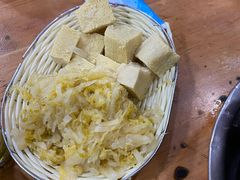 冻豆腐-元盛居(生态大街店)