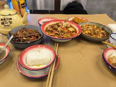 -老三样·旧食新味(绿地店)