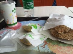 -华莱士·全鸡汉堡(沙湖店)
