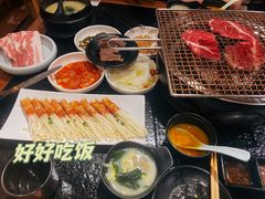 -九田家黑牛烤肉料理(石路天虹店)
