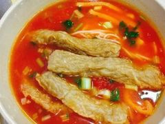 腐皮-南记粉面(銅鑼灣中心店)