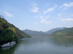 -严子陵钓台(富春江小三峡)